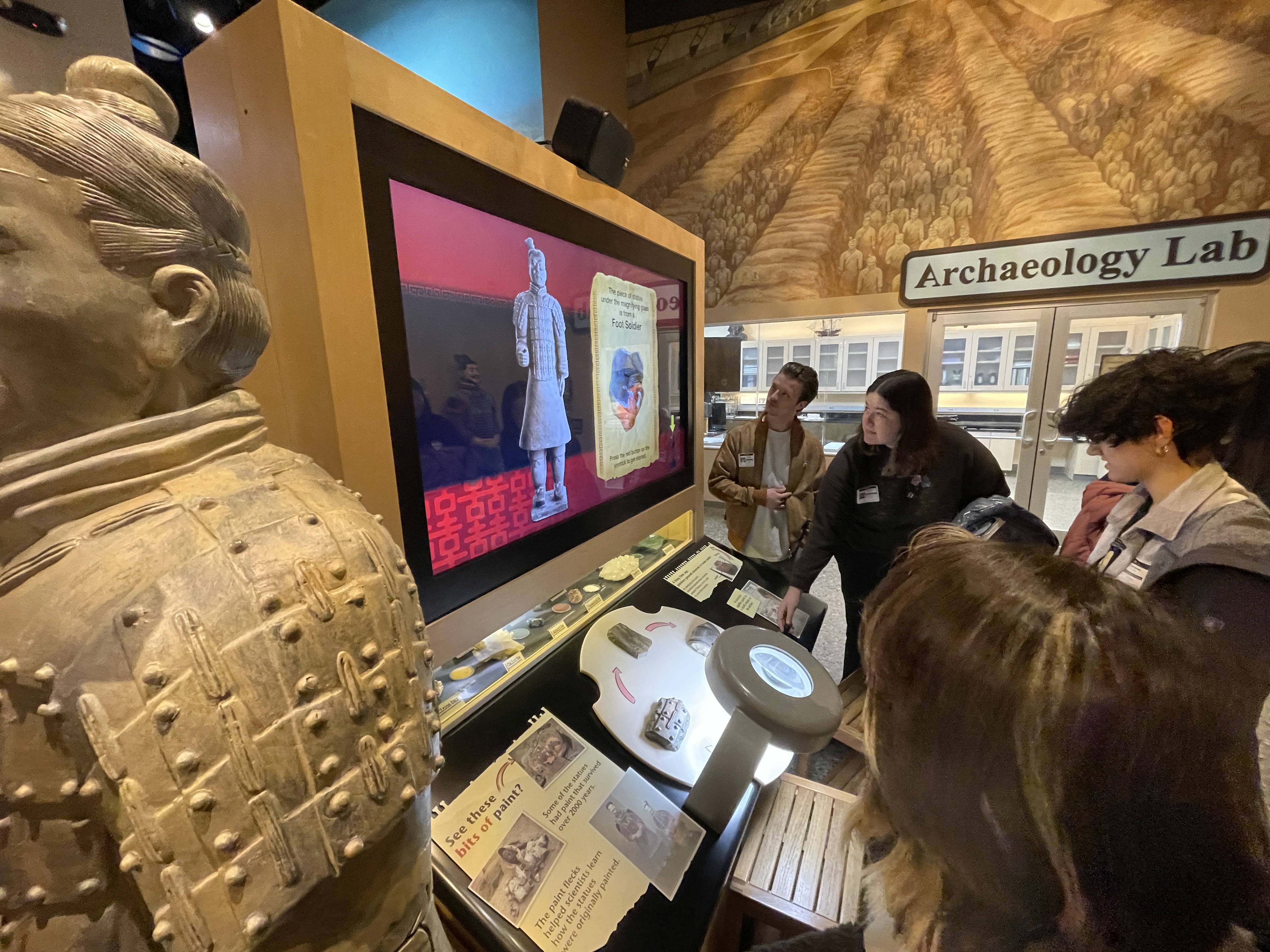 Indianapolis Museum Exhibit Preview